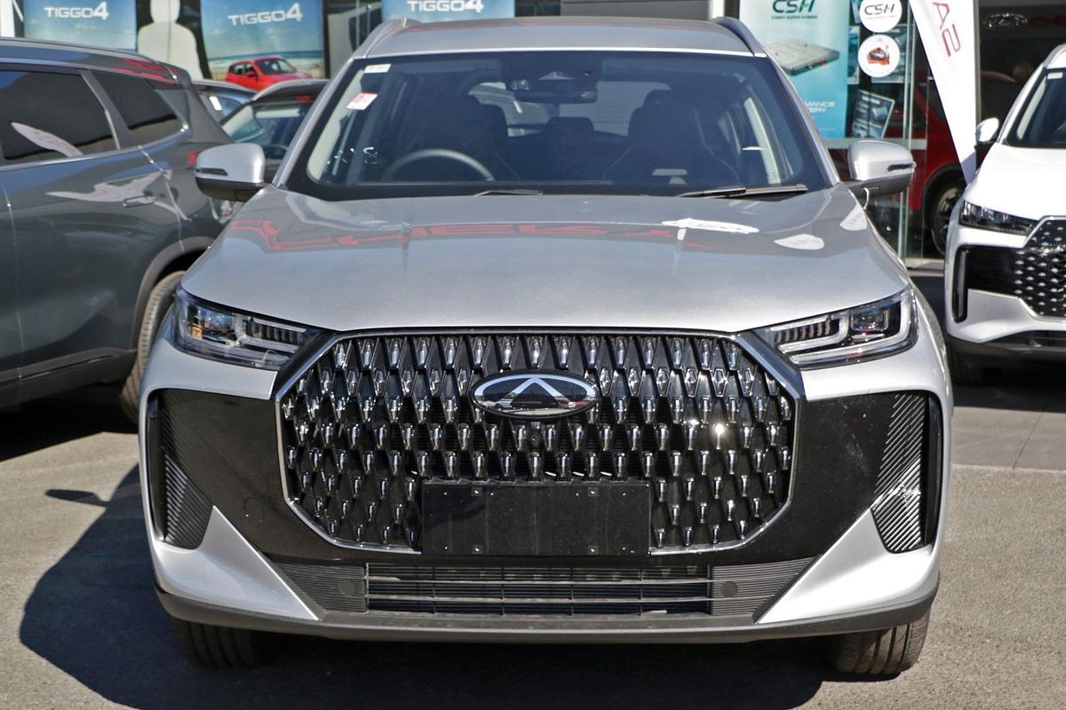 2025 Chery Tiggo 7 Super Hybrid Urban T32