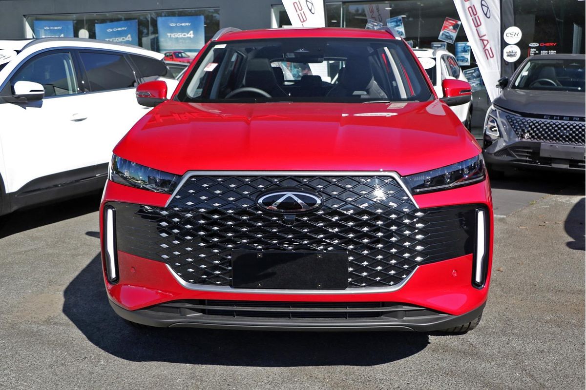 2025 Chery Tiggo 4 Hybrid Ultimate