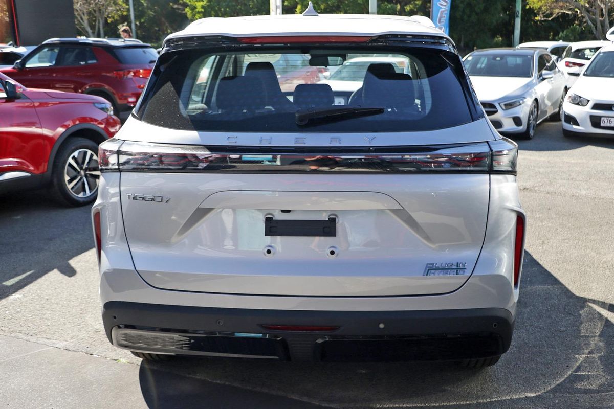 2025 Chery Tiggo 7 Super Hybrid Urban T32