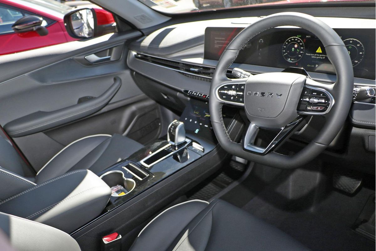 2025 Chery Tiggo 4 Hybrid Ultimate