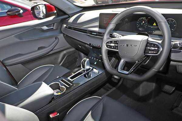 2025 Chery Tiggo 4 Hybrid Ultimate