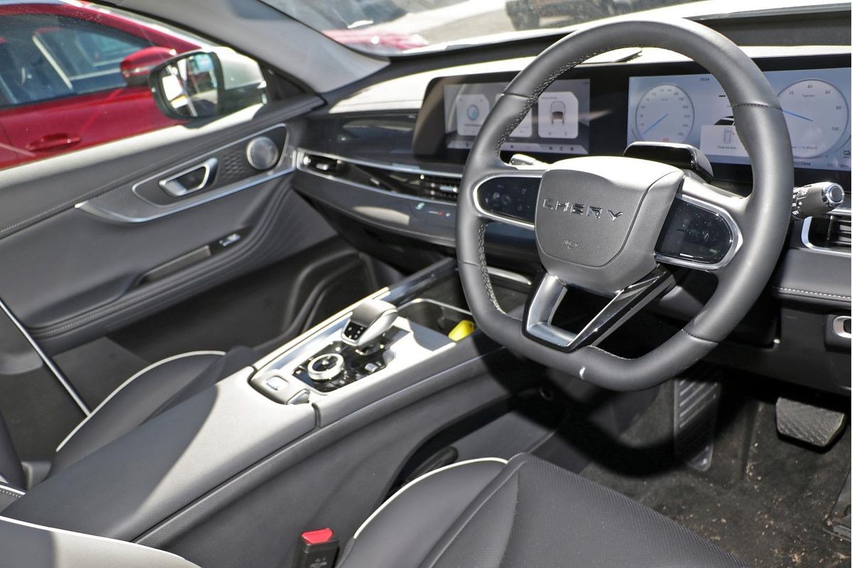 2025 Chery Tiggo 7 Super Hybrid Urban T32