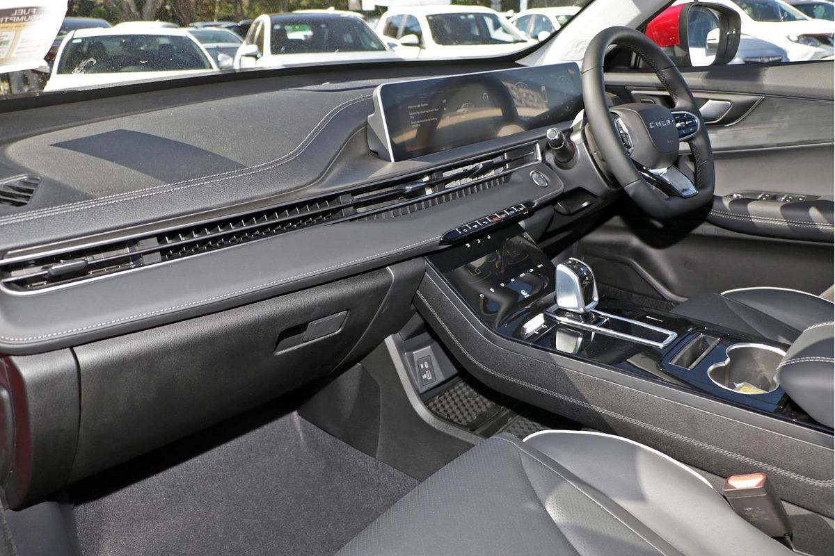 2025 Chery Tiggo 4 Hybrid Ultimate