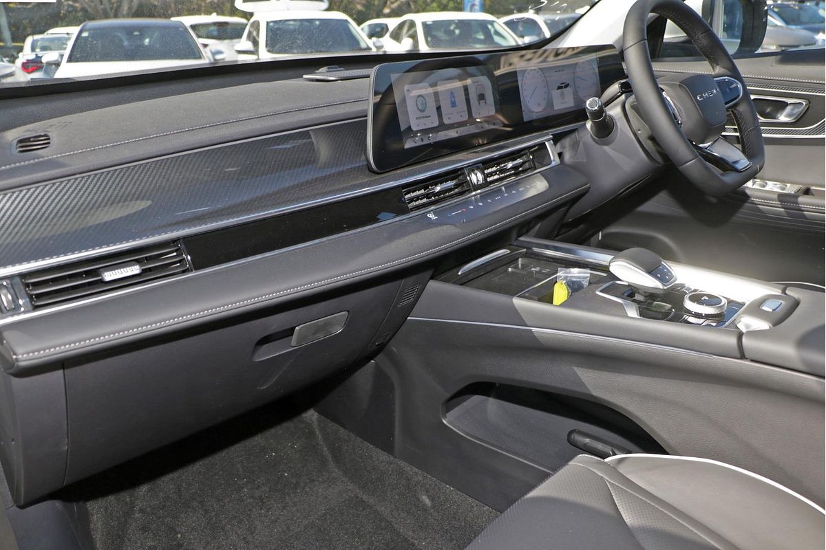 2025 Chery Tiggo 7 Super Hybrid Urban T32
