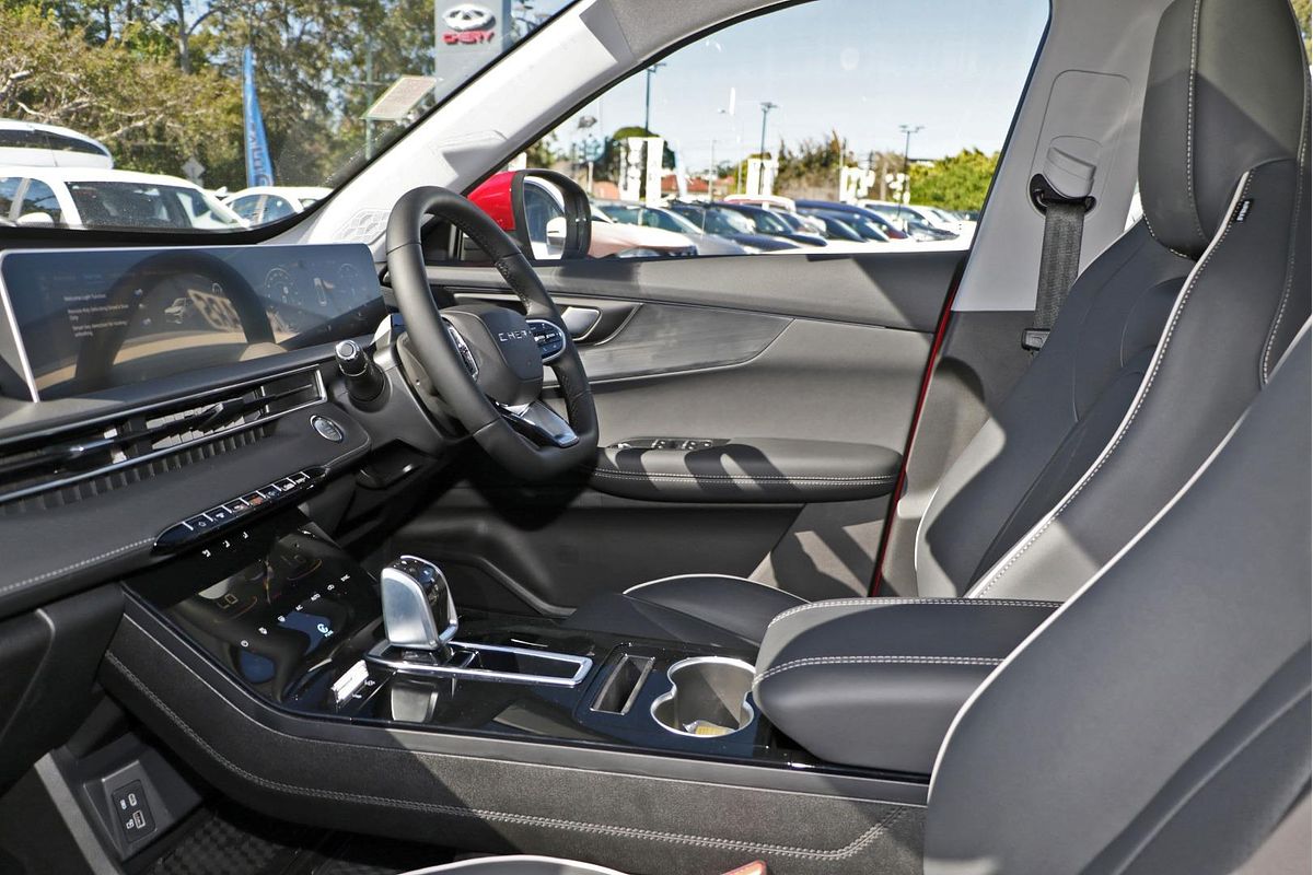 2025 Chery Tiggo 4 Hybrid Ultimate