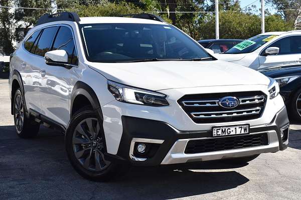 2024 Subaru Outback AWD 6GEN