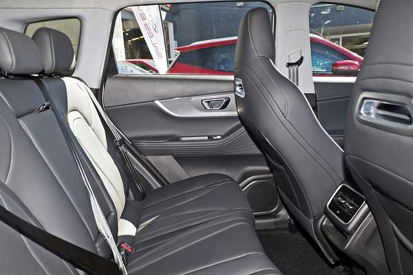 2025 Chery Tiggo 7 Super Hybrid Urban T32