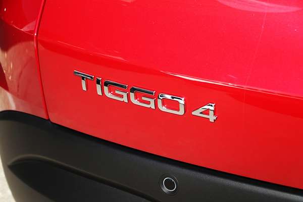 2025 Chery Tiggo 4 Hybrid Ultimate