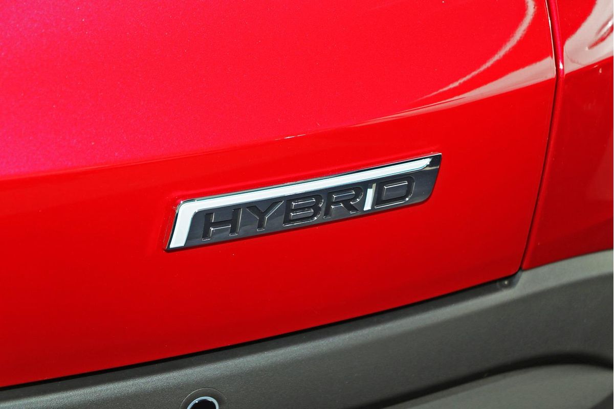 2025 Chery Tiggo 4 Hybrid Ultimate