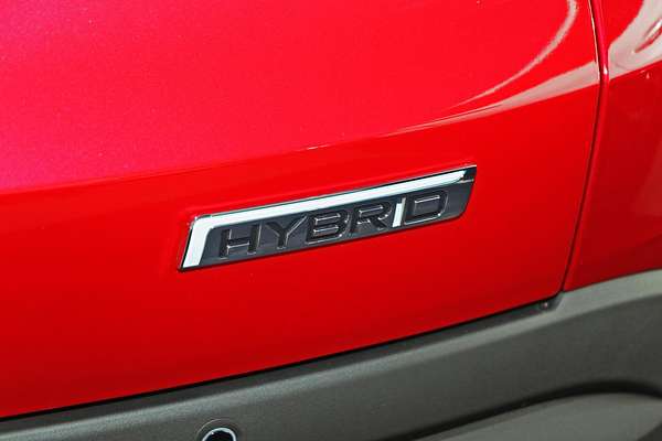 2025 Chery Tiggo 4 Hybrid Ultimate