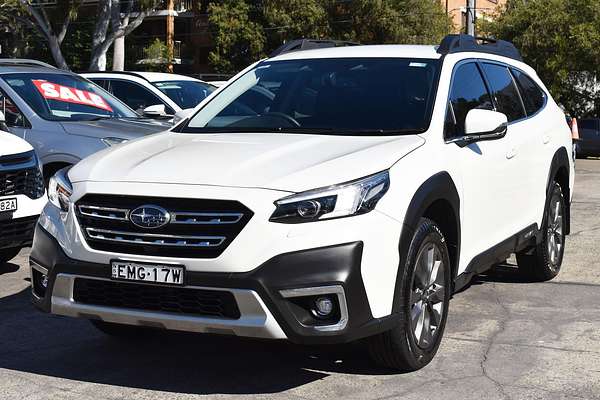 2024 Subaru Outback AWD 6GEN