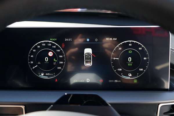2025 Chery Tiggo 4 Hybrid Ultimate