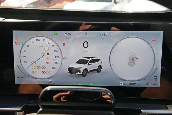 2025 Chery Tiggo 7 Super Hybrid Urban T32