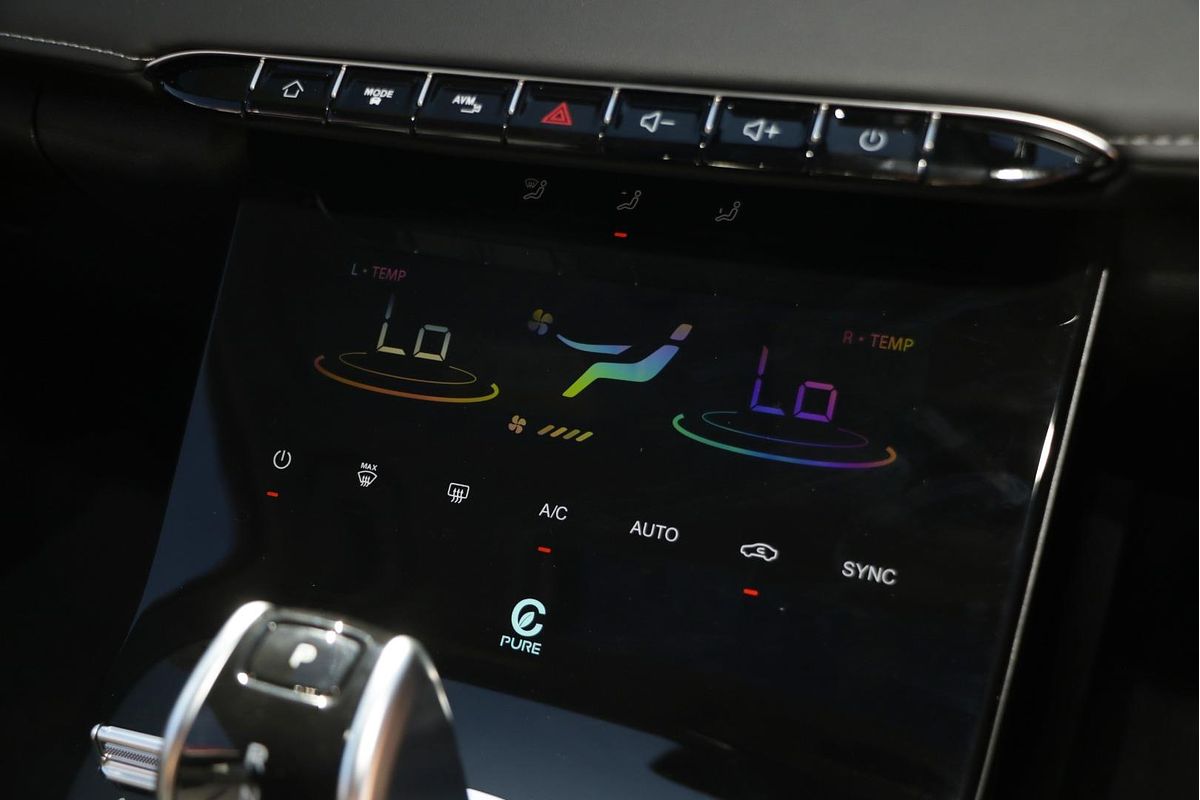 2025 Chery Tiggo 4 Hybrid Ultimate