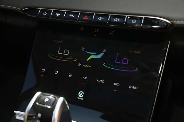 2025 Chery Tiggo 4 Hybrid Ultimate