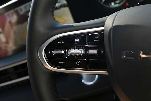 2025 Chery Tiggo 4 Hybrid Ultimate
