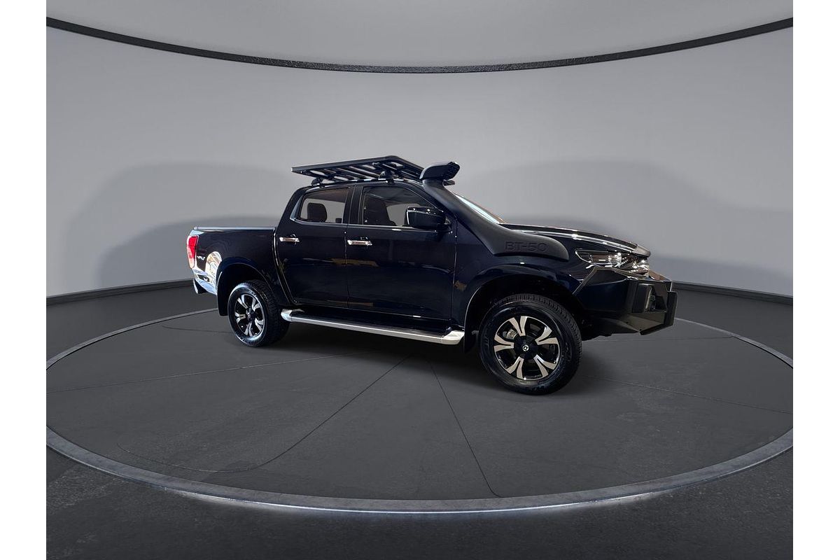 2024 Mazda BT-50 XTR TF 4X4