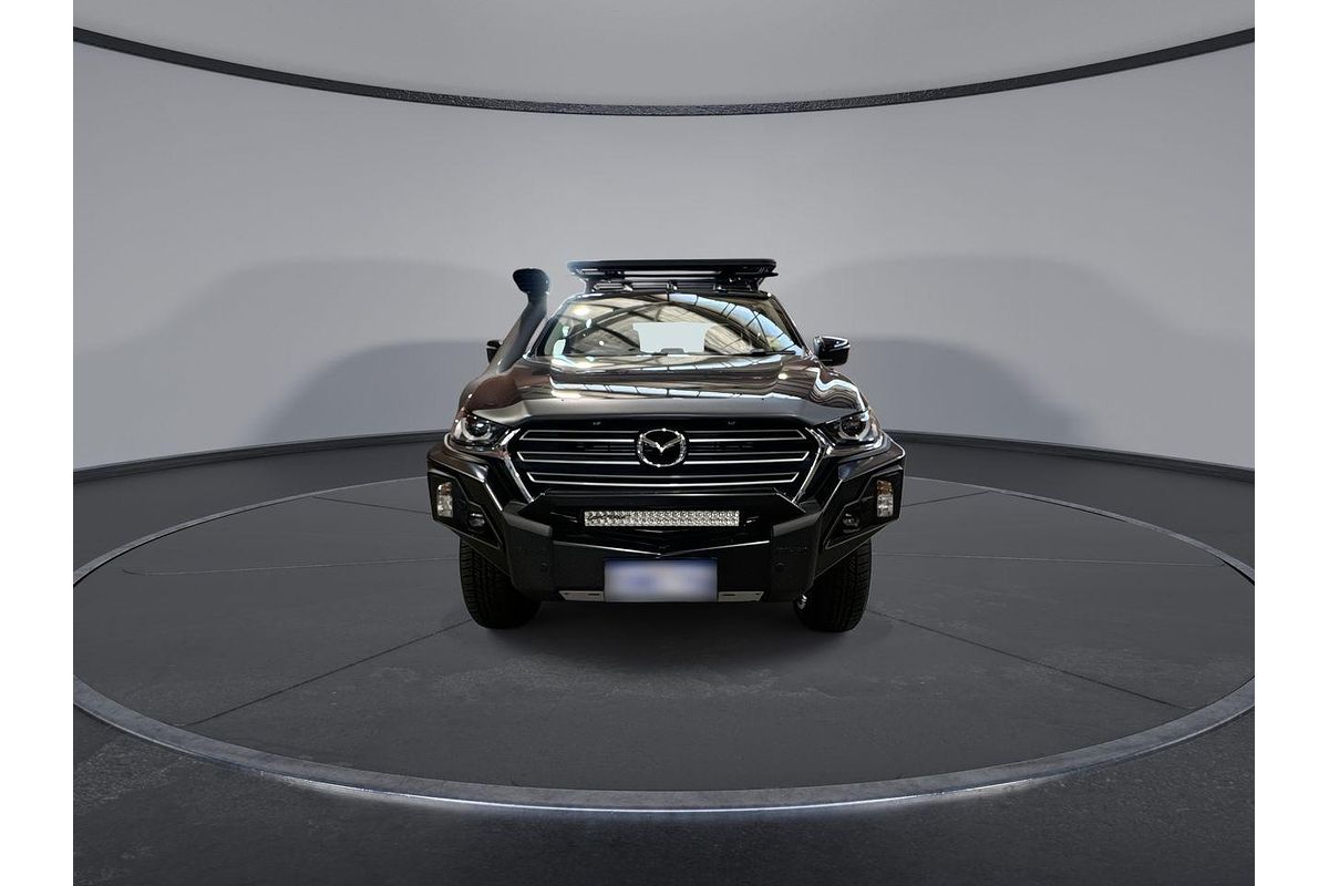 2024 Mazda BT-50 XTR TF 4X4