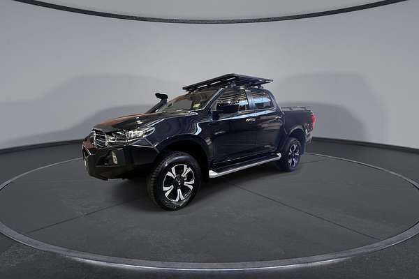 2024 Mazda BT-50 XTR TF 4X4