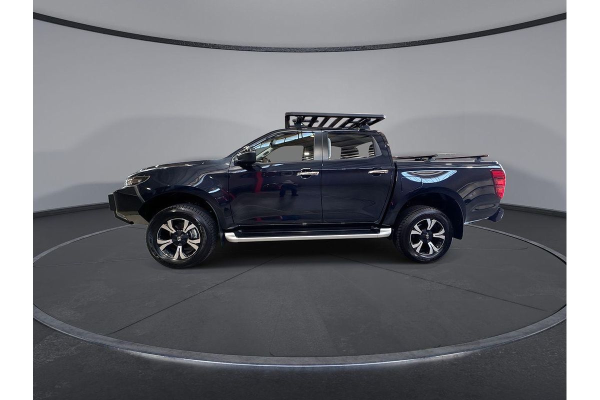 2024 Mazda BT-50 XTR TF 4X4