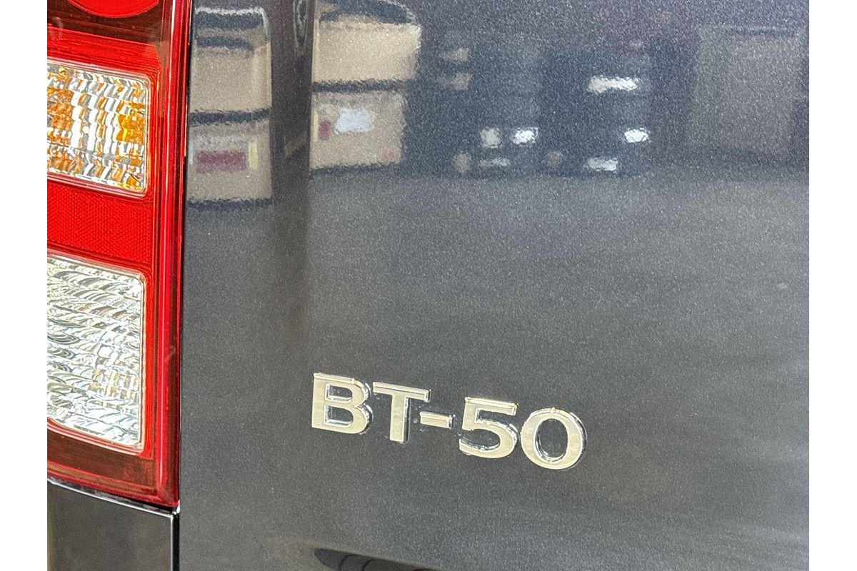 2024 Mazda BT-50 XTR TF 4X4