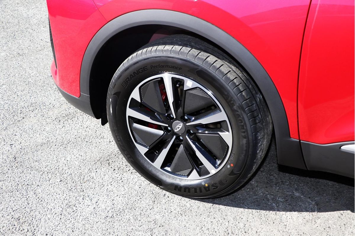 2025 Chery Tiggo 4 Hybrid Ultimate