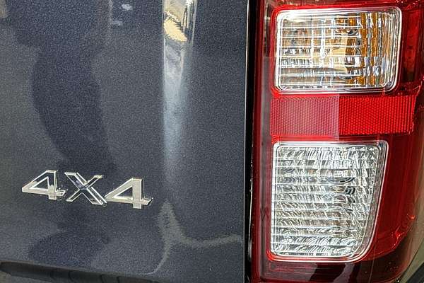 2024 Mazda BT-50 XTR TF 4X4