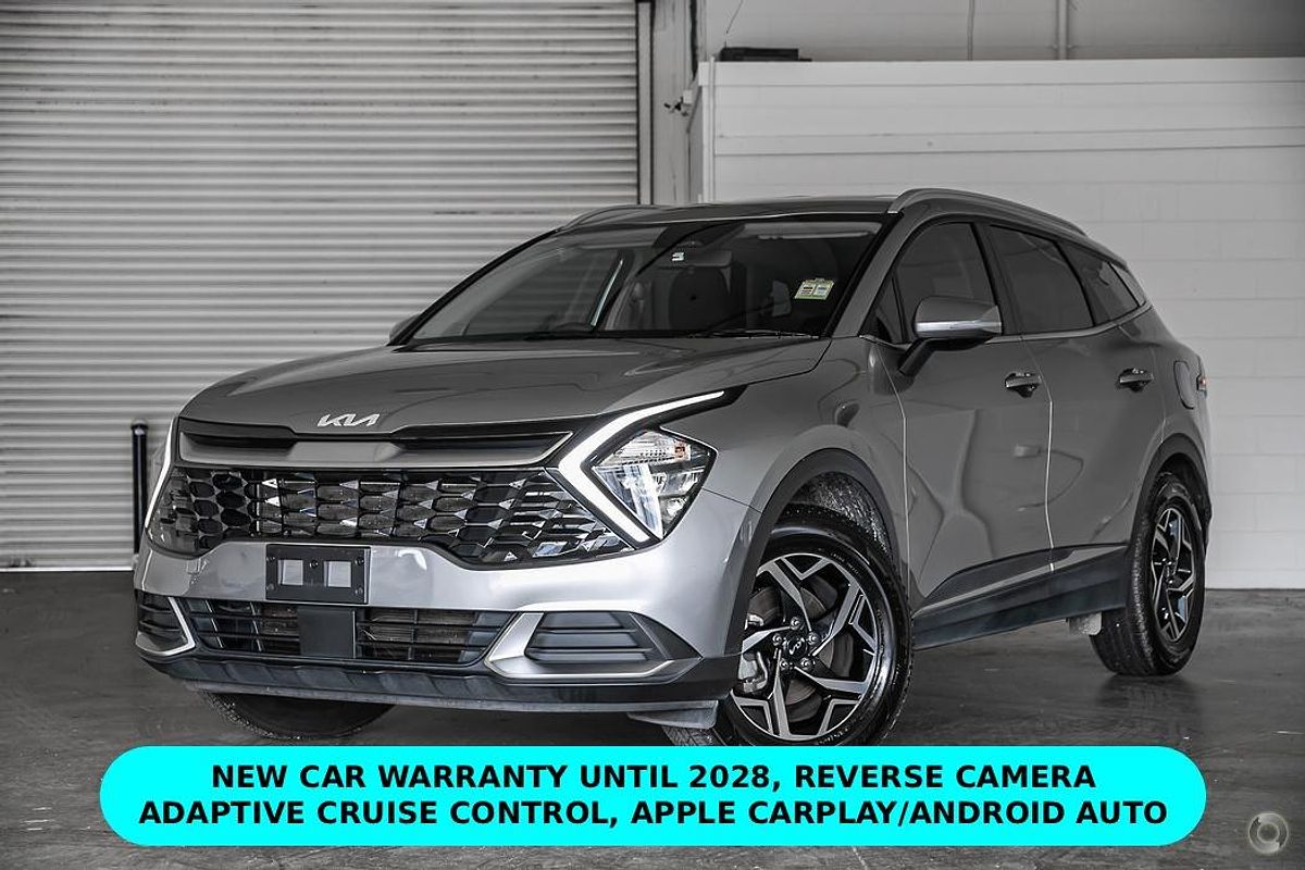 2021 Kia Sportage S NQ5