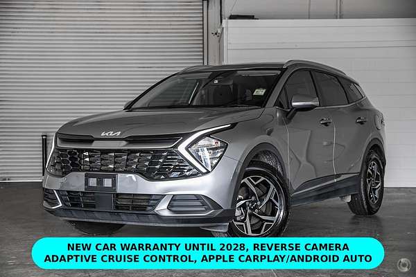 2021 Kia Sportage S NQ5