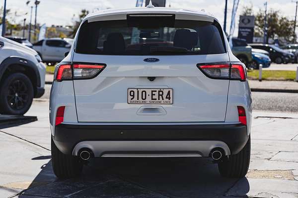2021 Ford Escape ZH
