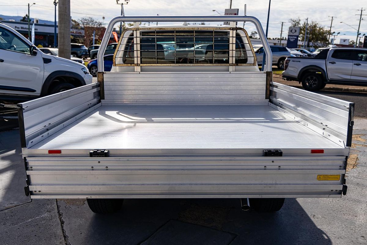 2022 Toyota Hilux SR GUN126R 4X4