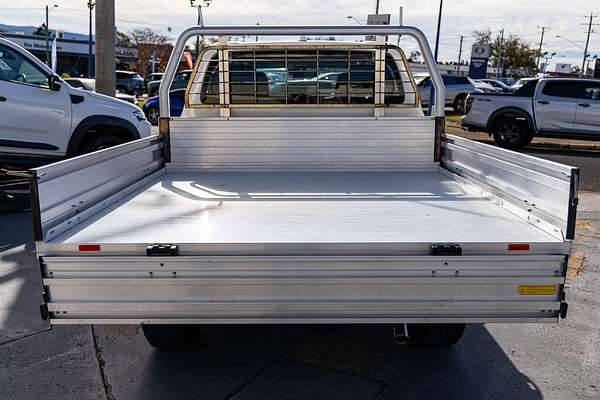 2022 Toyota Hilux SR GUN126R 4X4