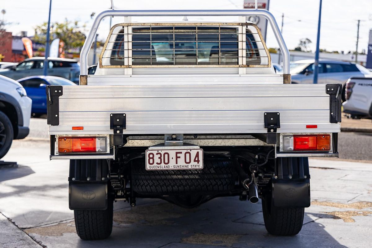 2022 Toyota Hilux SR GUN126R 4X4
