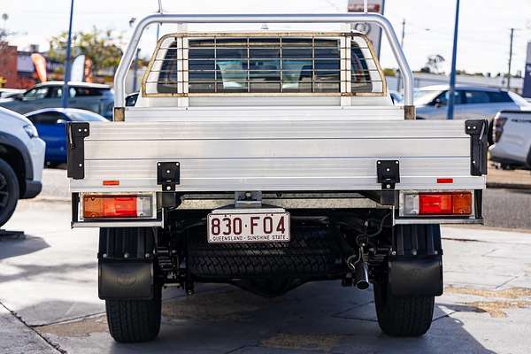 2022 Toyota Hilux SR GUN126R 4X4