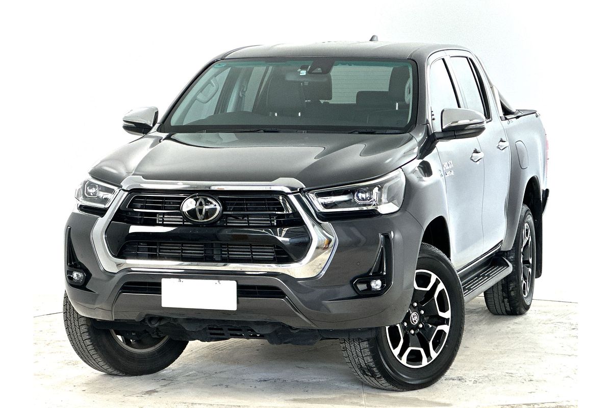 2022 Toyota Hilux SR5 GUN126R 4X4