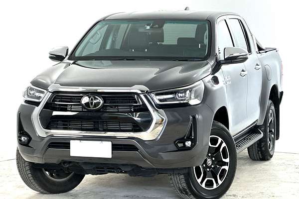 2022 Toyota Hilux SR5 GUN126R 4X4