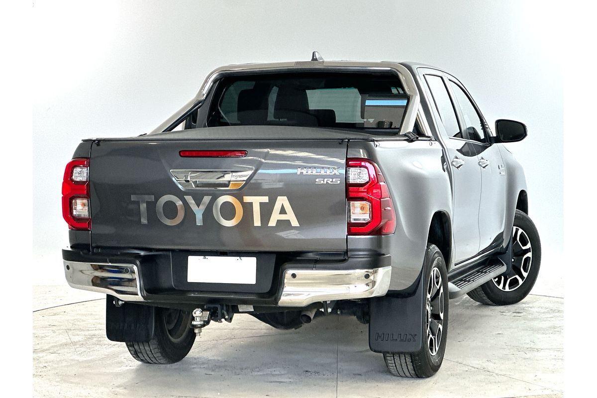 2022 Toyota Hilux SR5 GUN126R 4X4