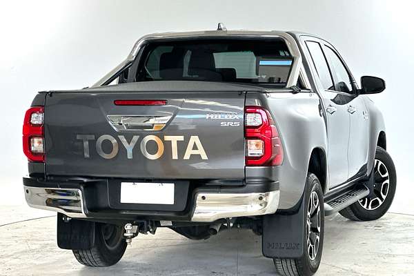 2022 Toyota Hilux SR5 GUN126R 4X4