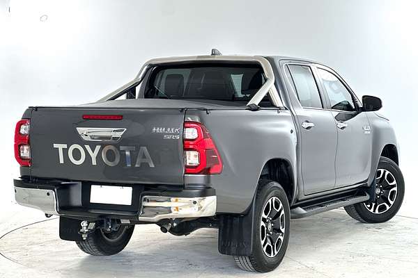 2022 Toyota Hilux SR5 GUN126R 4X4