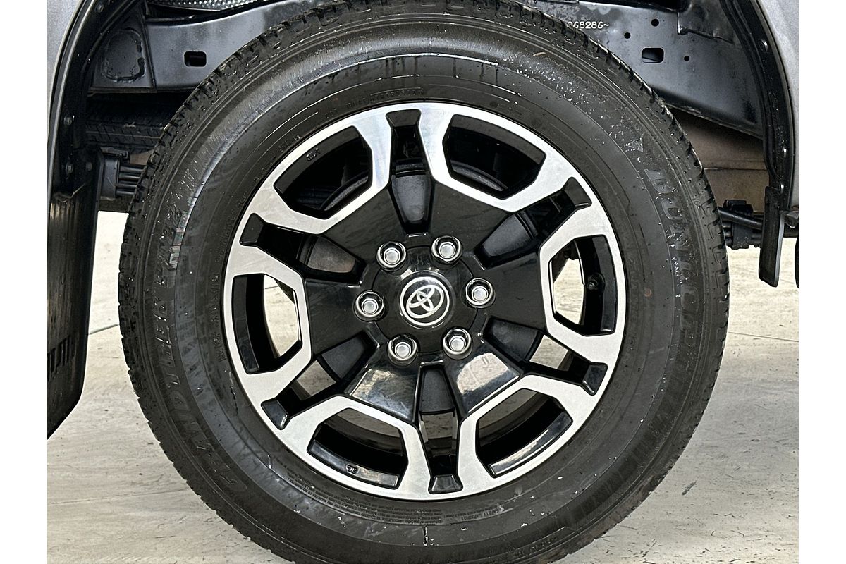 2022 Toyota Hilux SR5 GUN126R 4X4