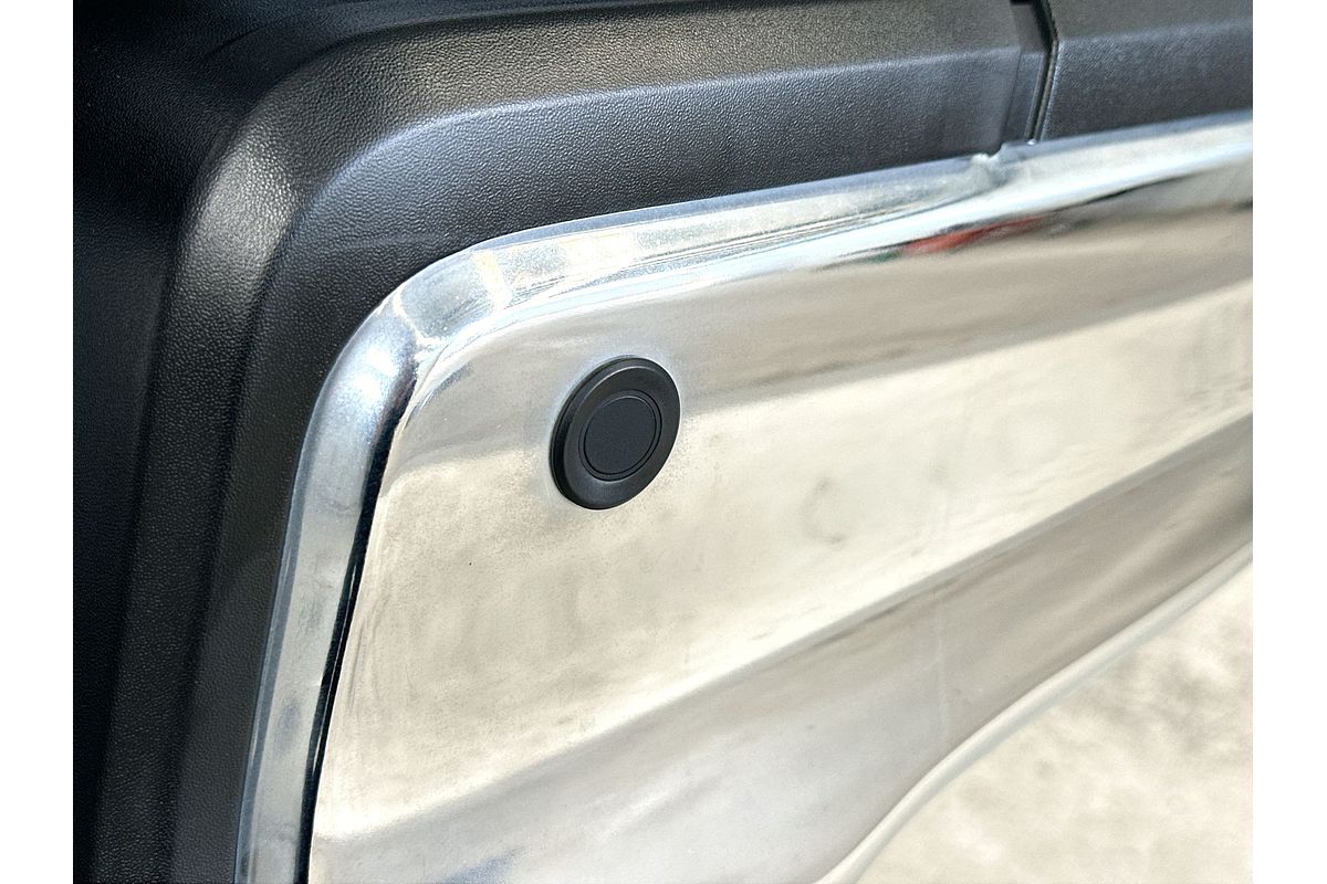 2022 Toyota Hilux SR5 GUN126R 4X4