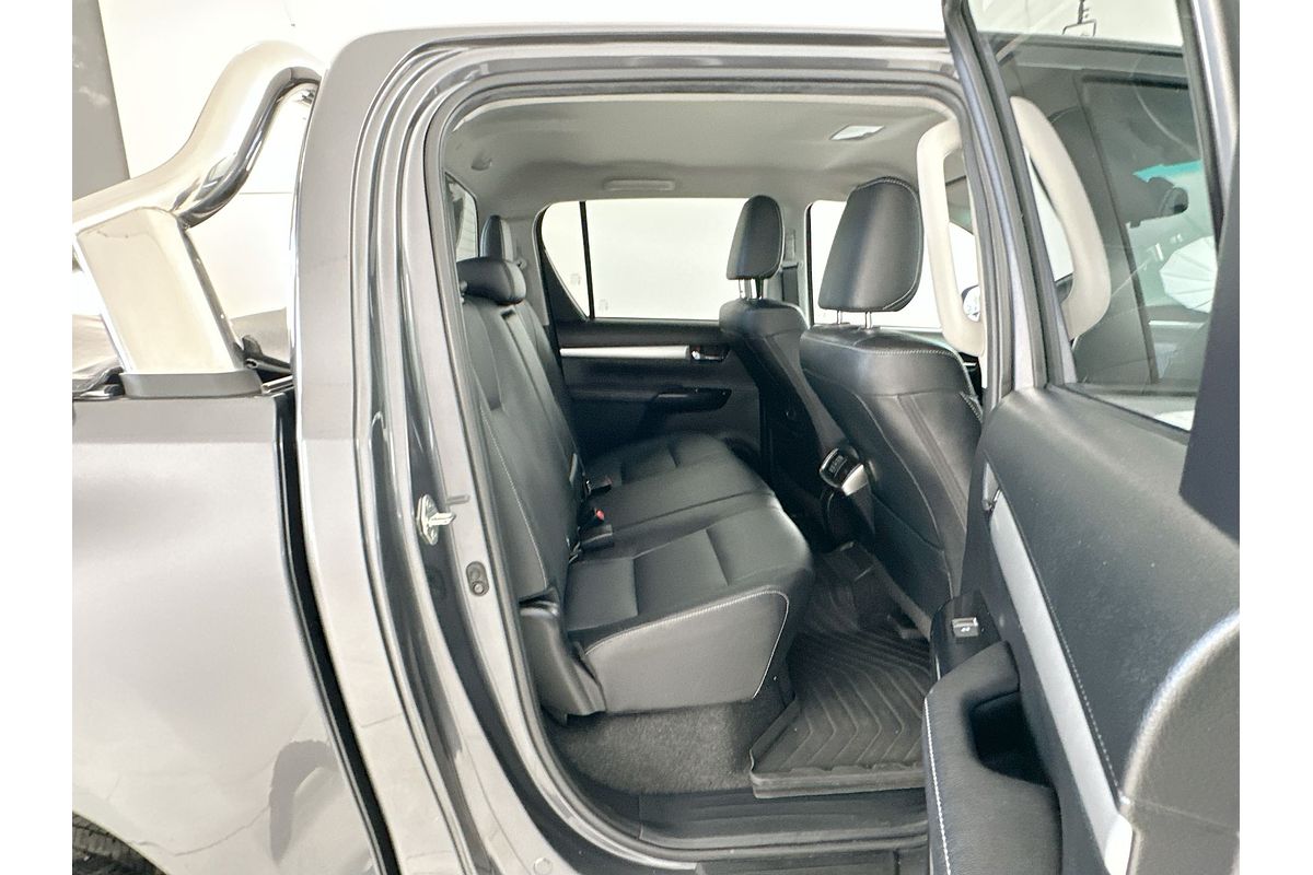2022 Toyota Hilux SR5 GUN126R 4X4