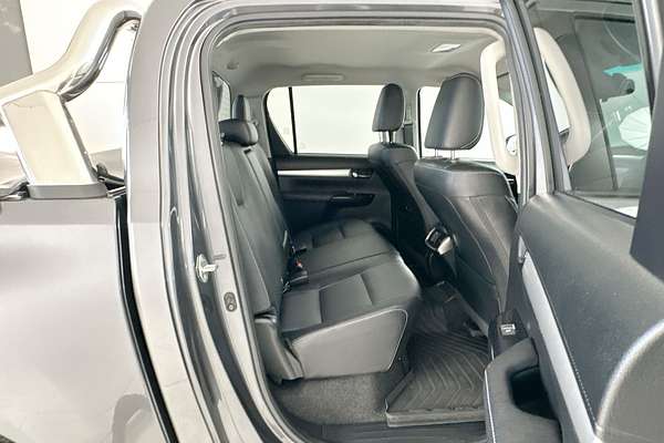 2022 Toyota Hilux SR5 GUN126R 4X4