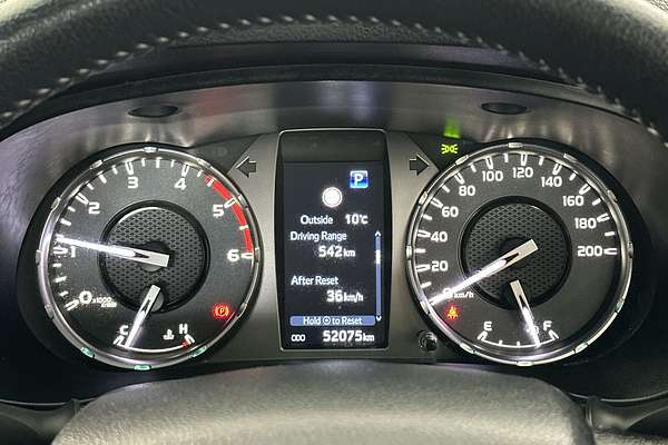2022 Toyota Hilux SR5 GUN126R 4X4