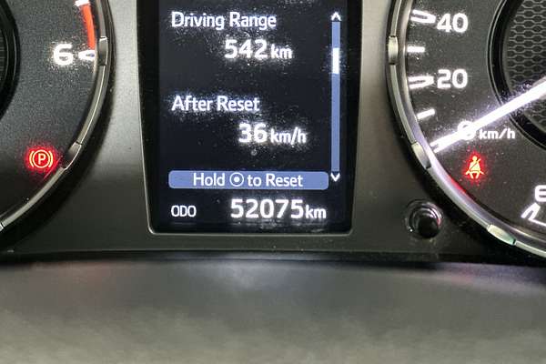 2022 Toyota Hilux SR5 GUN126R 4X4