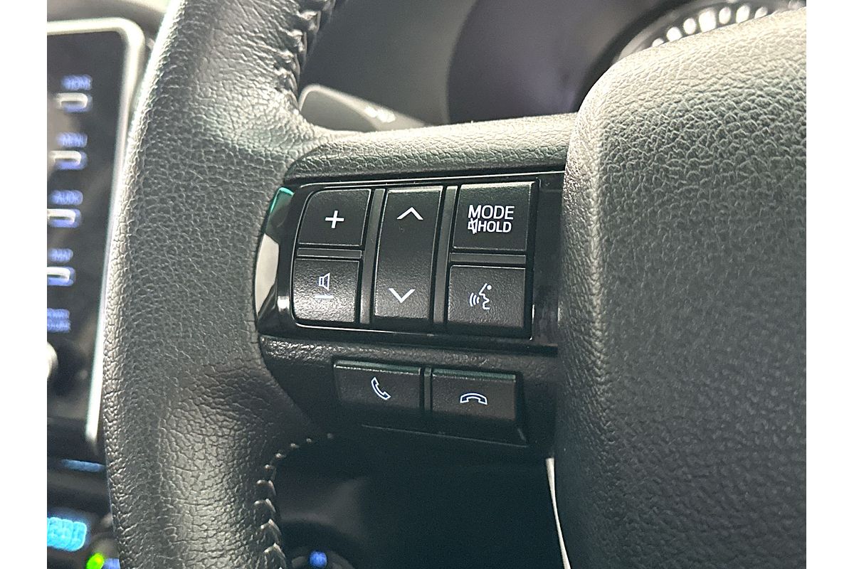 2022 Toyota Hilux SR5 GUN126R 4X4