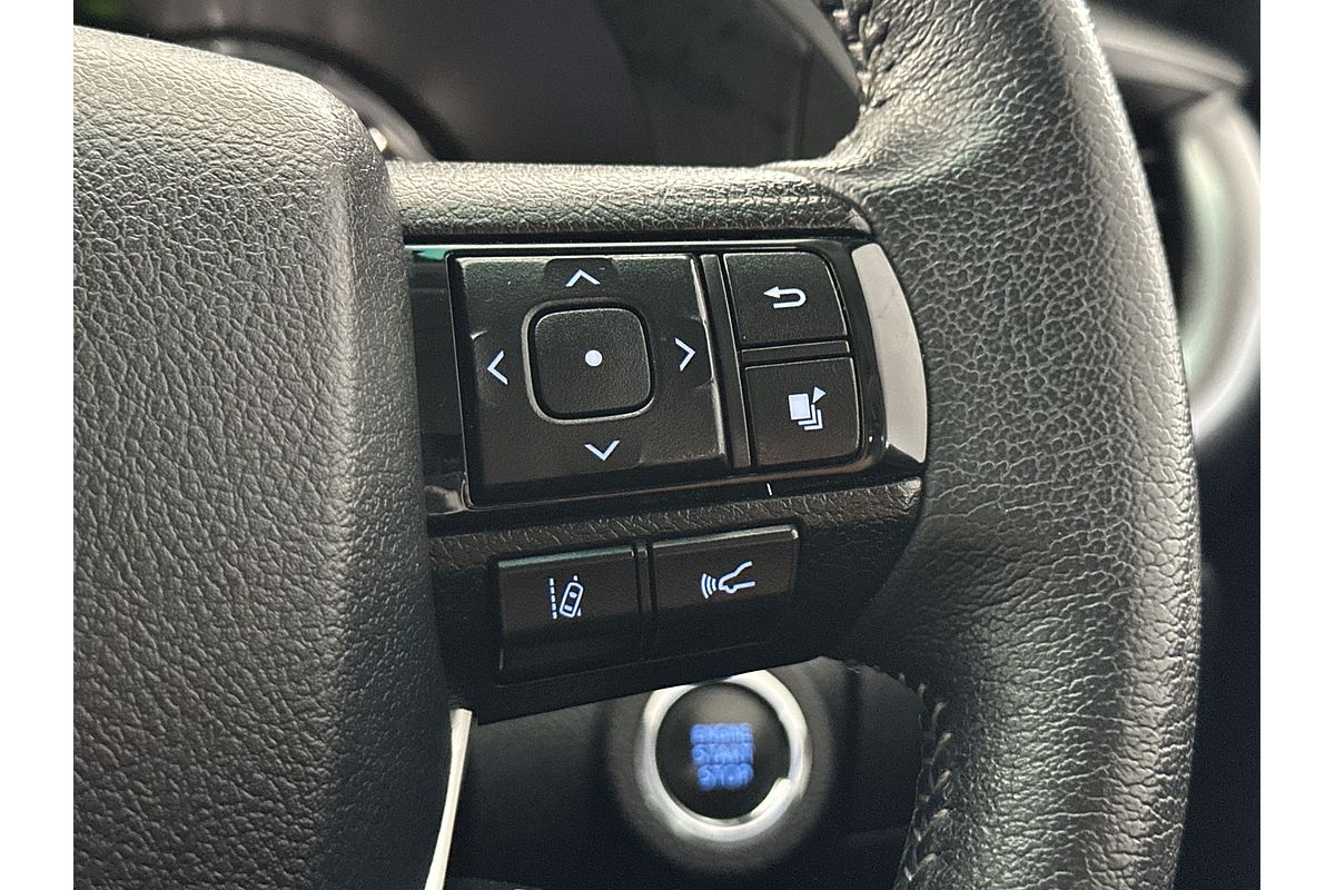 2022 Toyota Hilux SR5 GUN126R 4X4