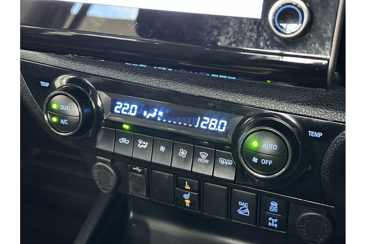 2022 Toyota Hilux SR5 GUN126R 4X4