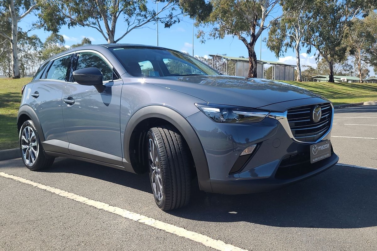 2025 Mazda CX-3 G20 Pure DK