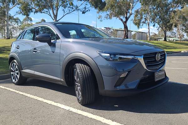 2025 Mazda CX-3 G20 Pure DK